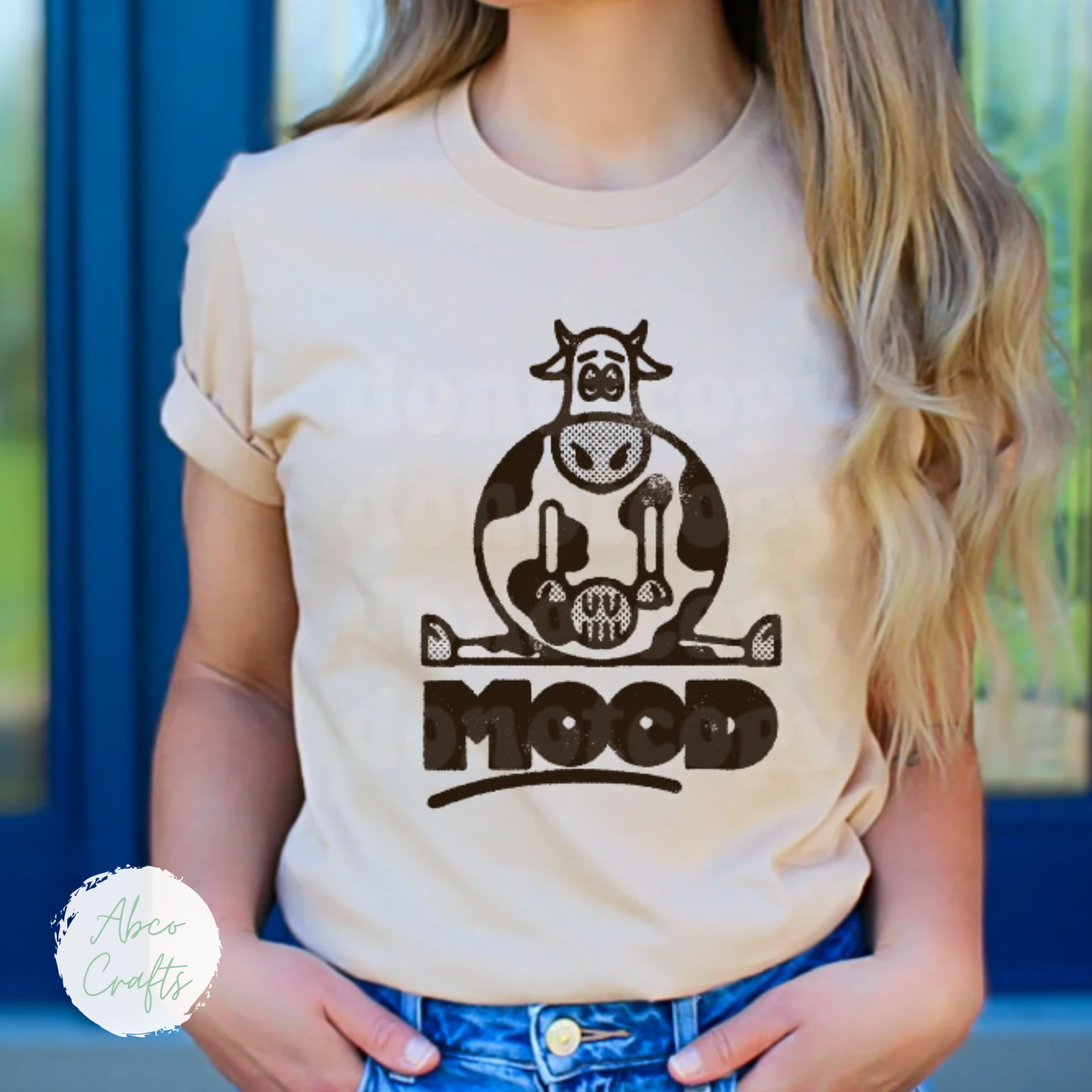 MOOD T-SHIRT