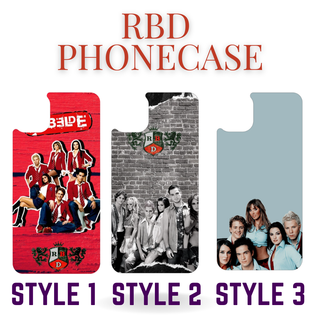 RBD iPhone Case (RTS)