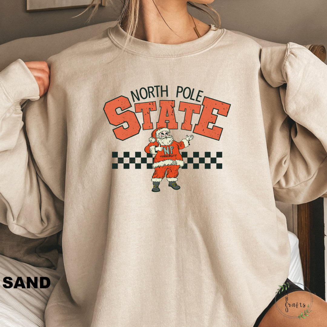 NORTH POLE STATE