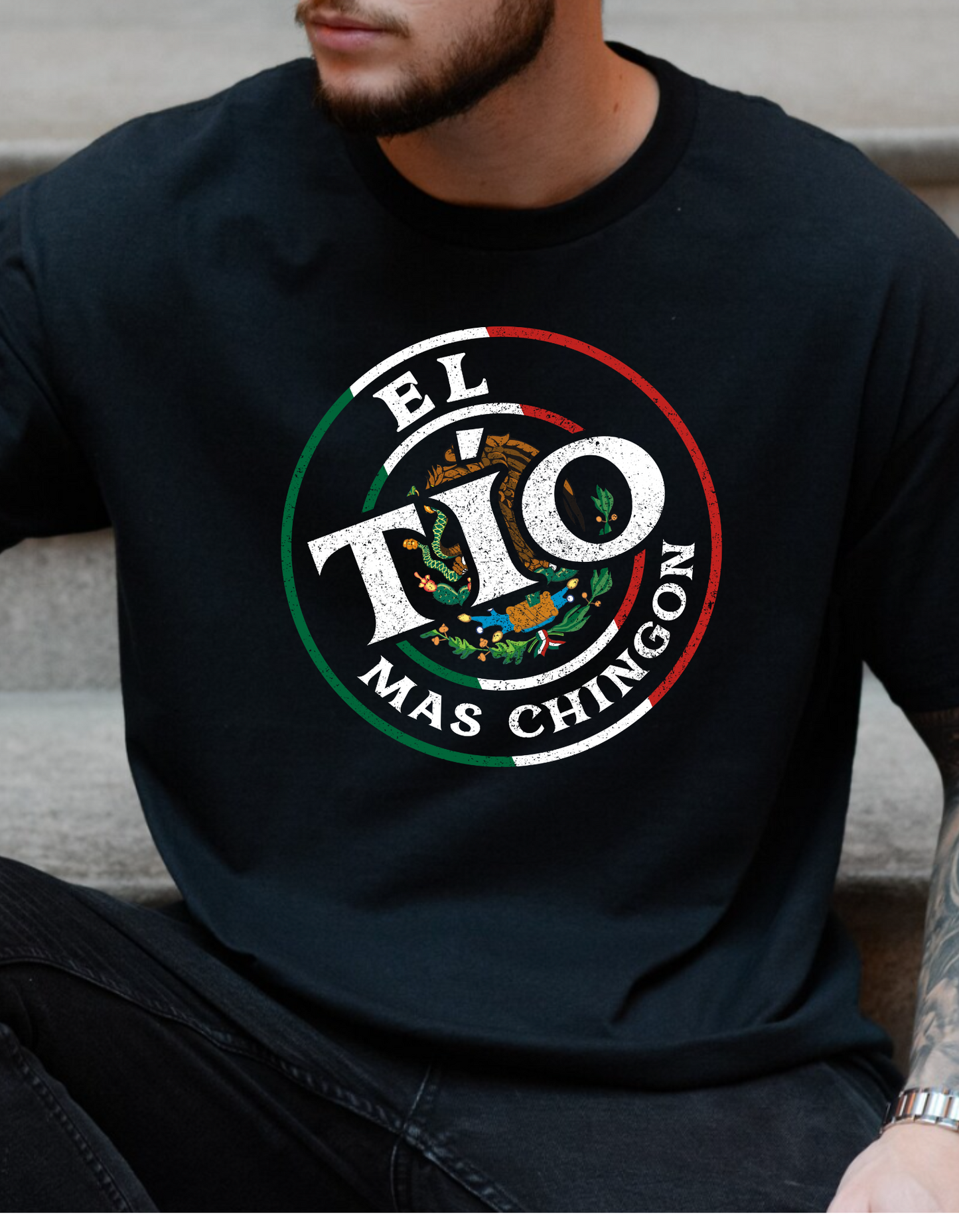 Los Chingones Tshirts