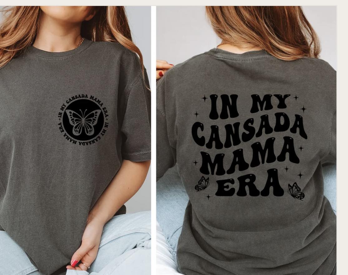 CANSADA MAMA ERA