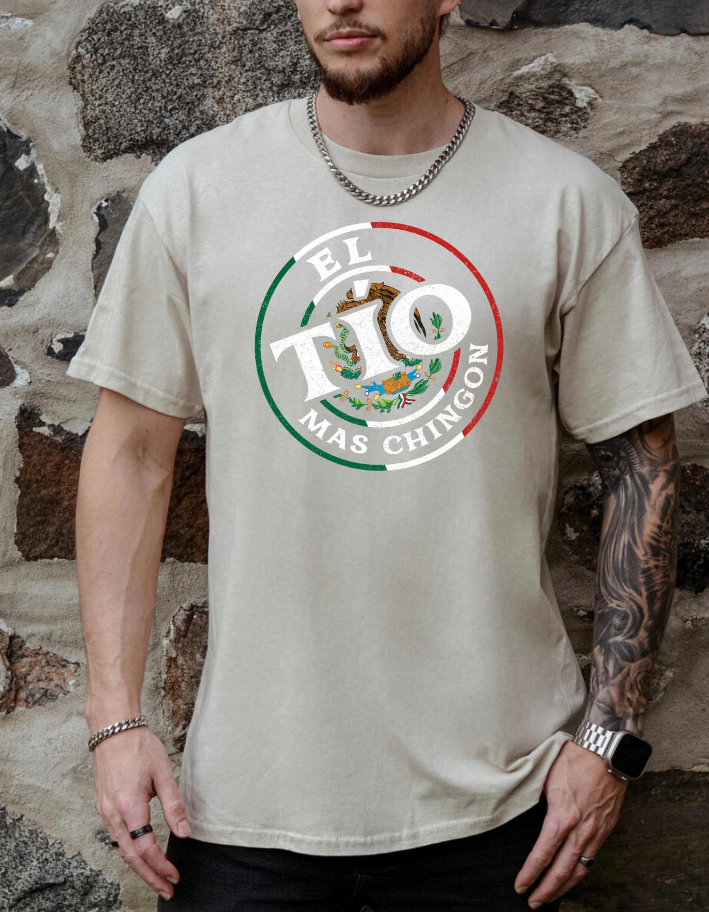 Los Chingones Tshirts