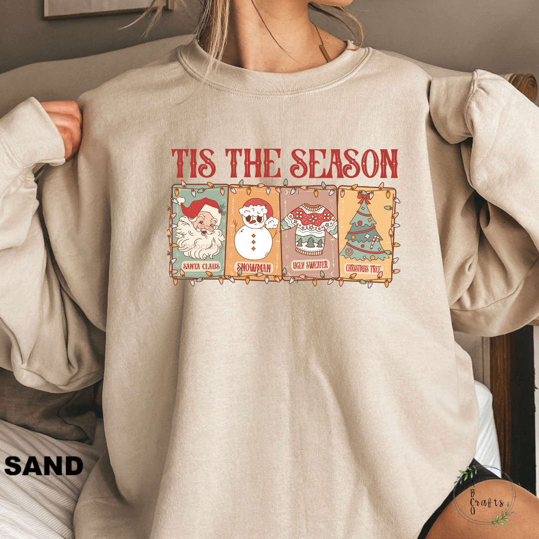 TIS THE SEASON (XMAS)