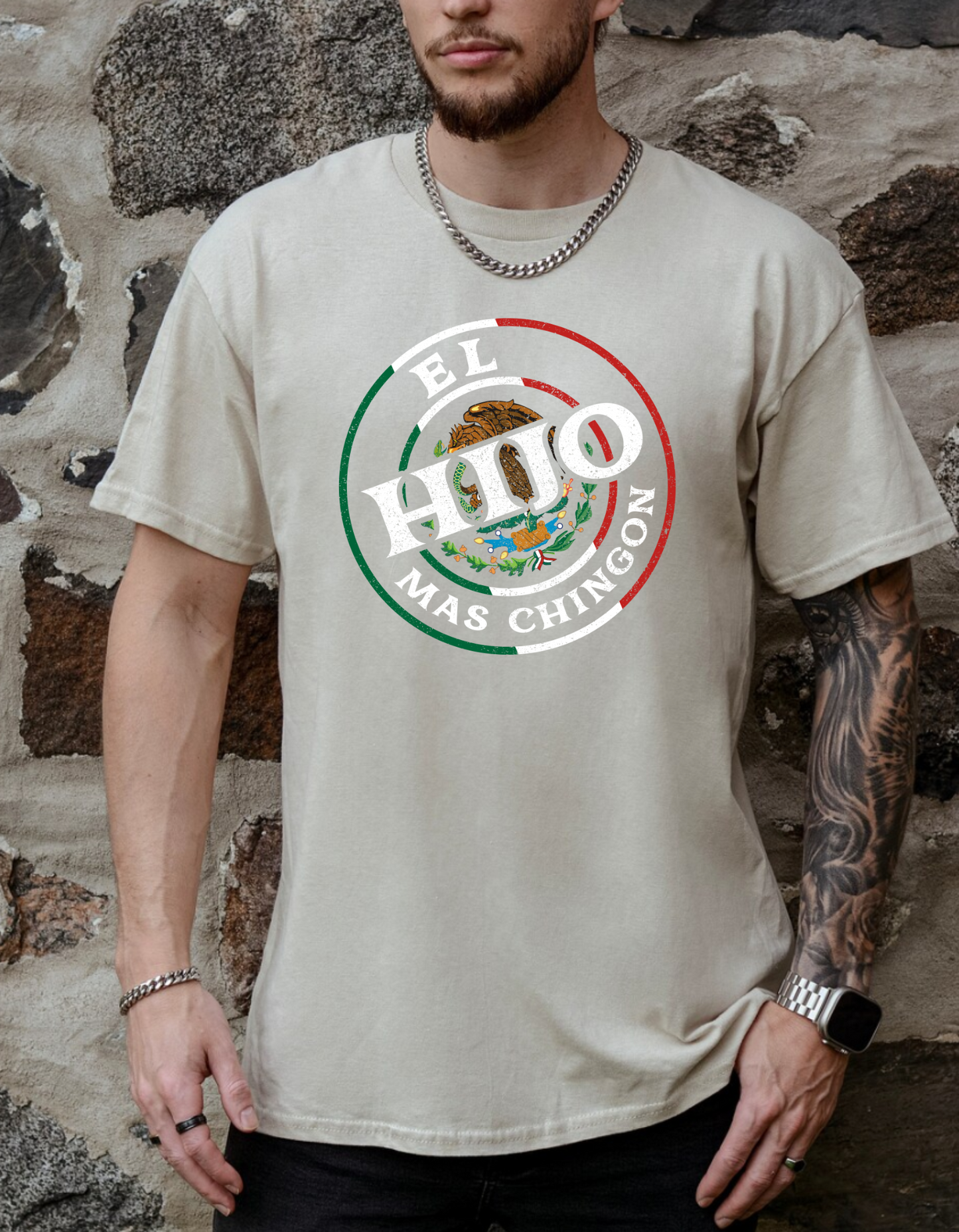 Los Chingones Tshirts