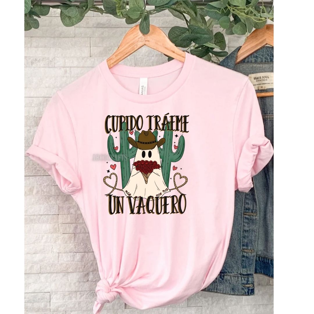 Un Vaquero Tshirt