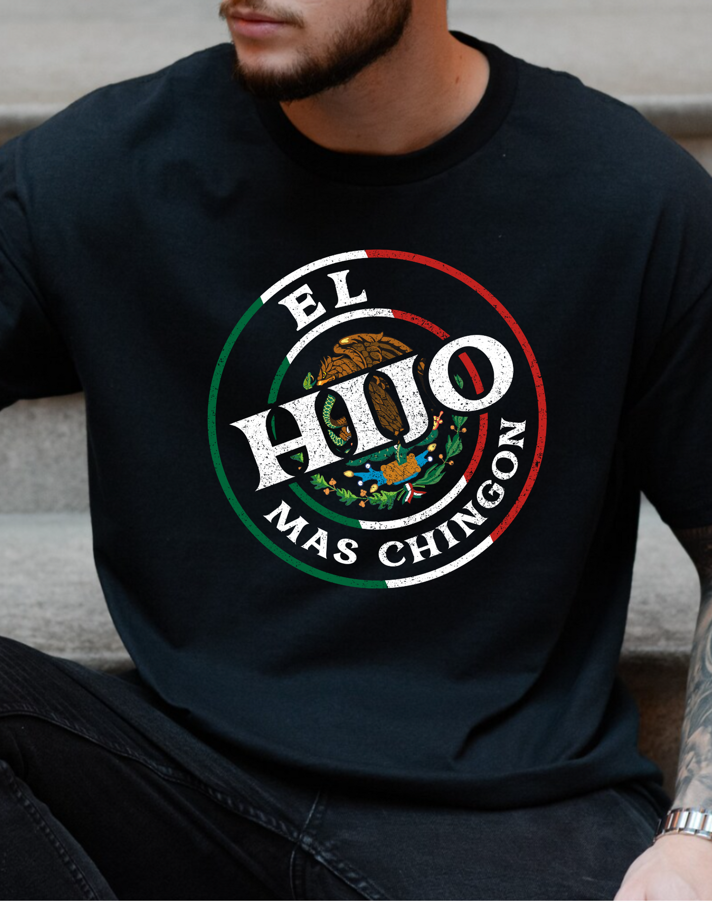 Los Chingones Tshirts