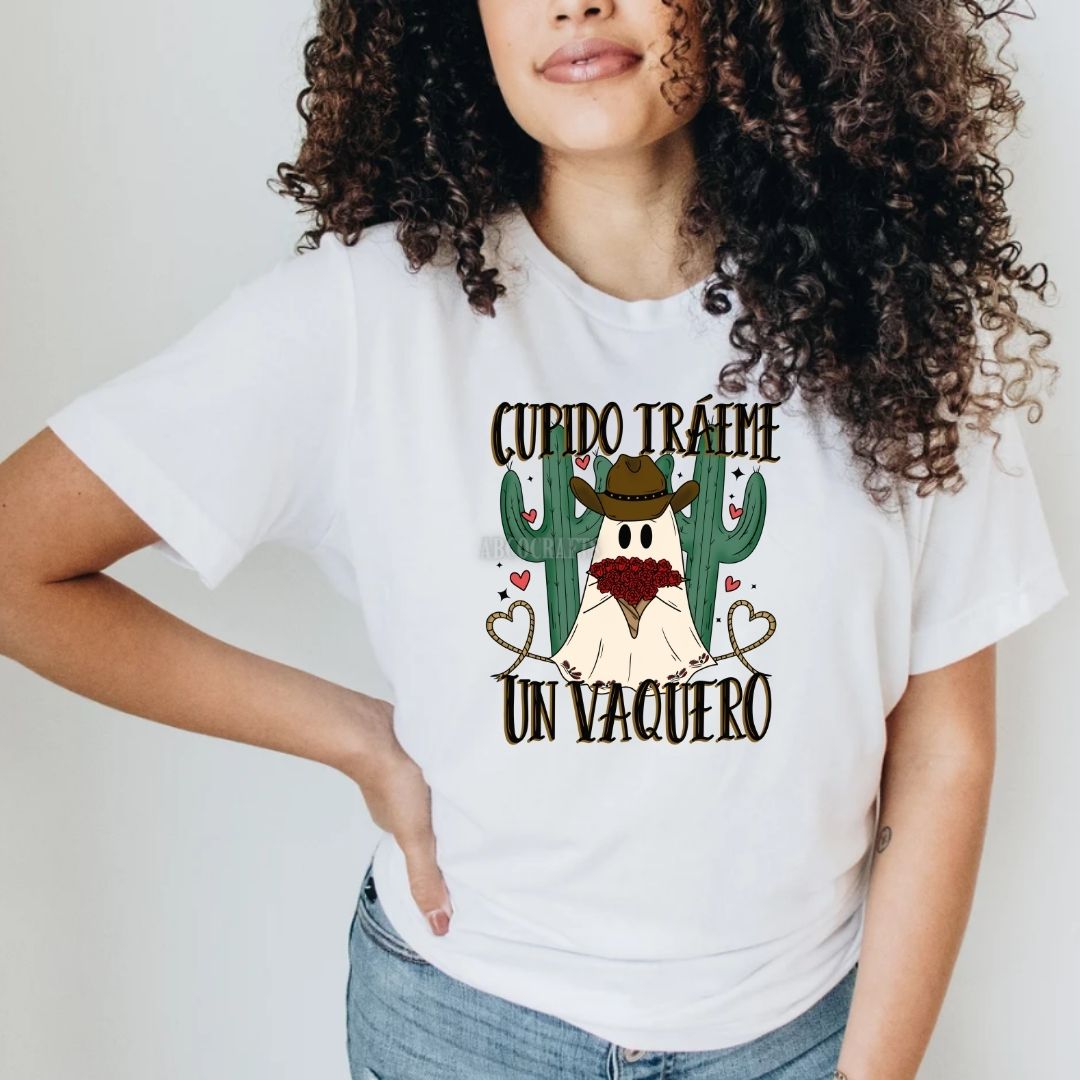 Un Vaquero Tshirt