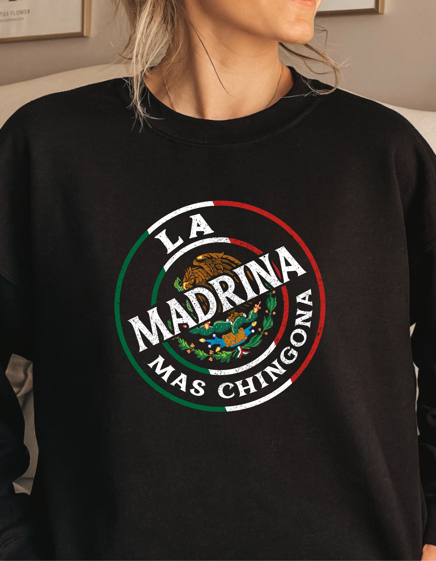 Las Chingonas Tshirts