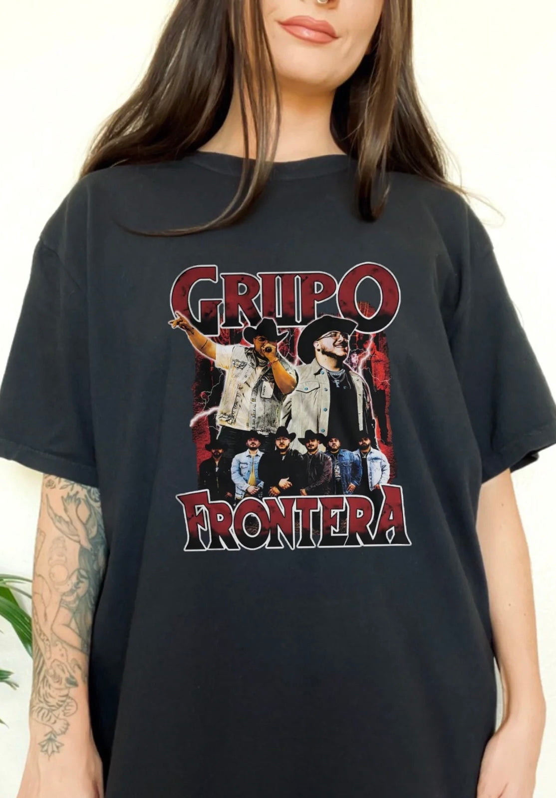 GRUPO FRONTERA