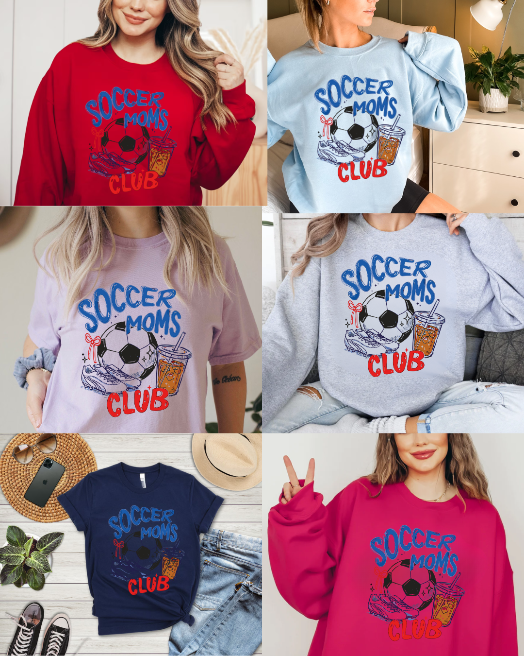 SOCCER MOM CLUB