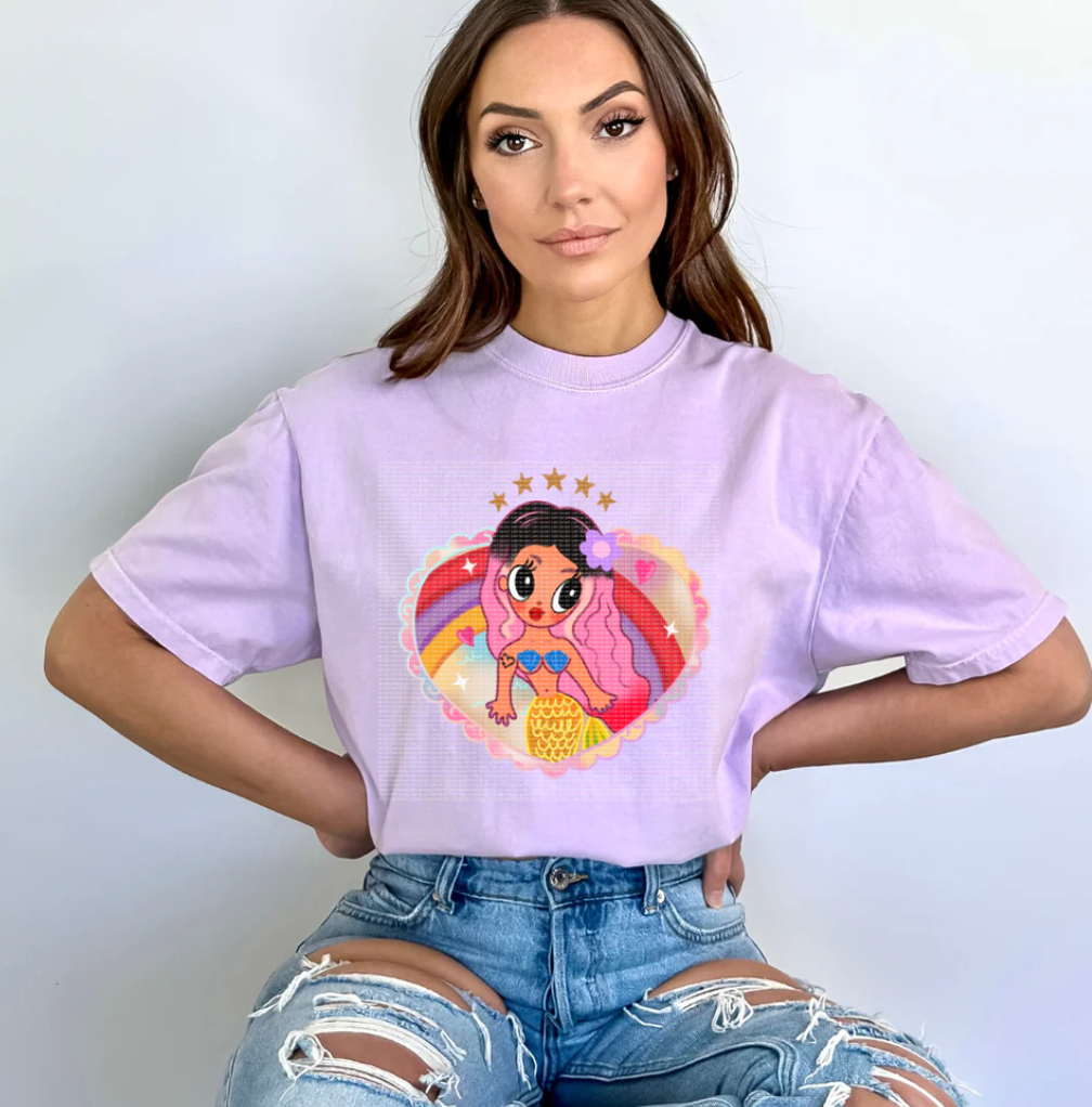 Mermaid Heart