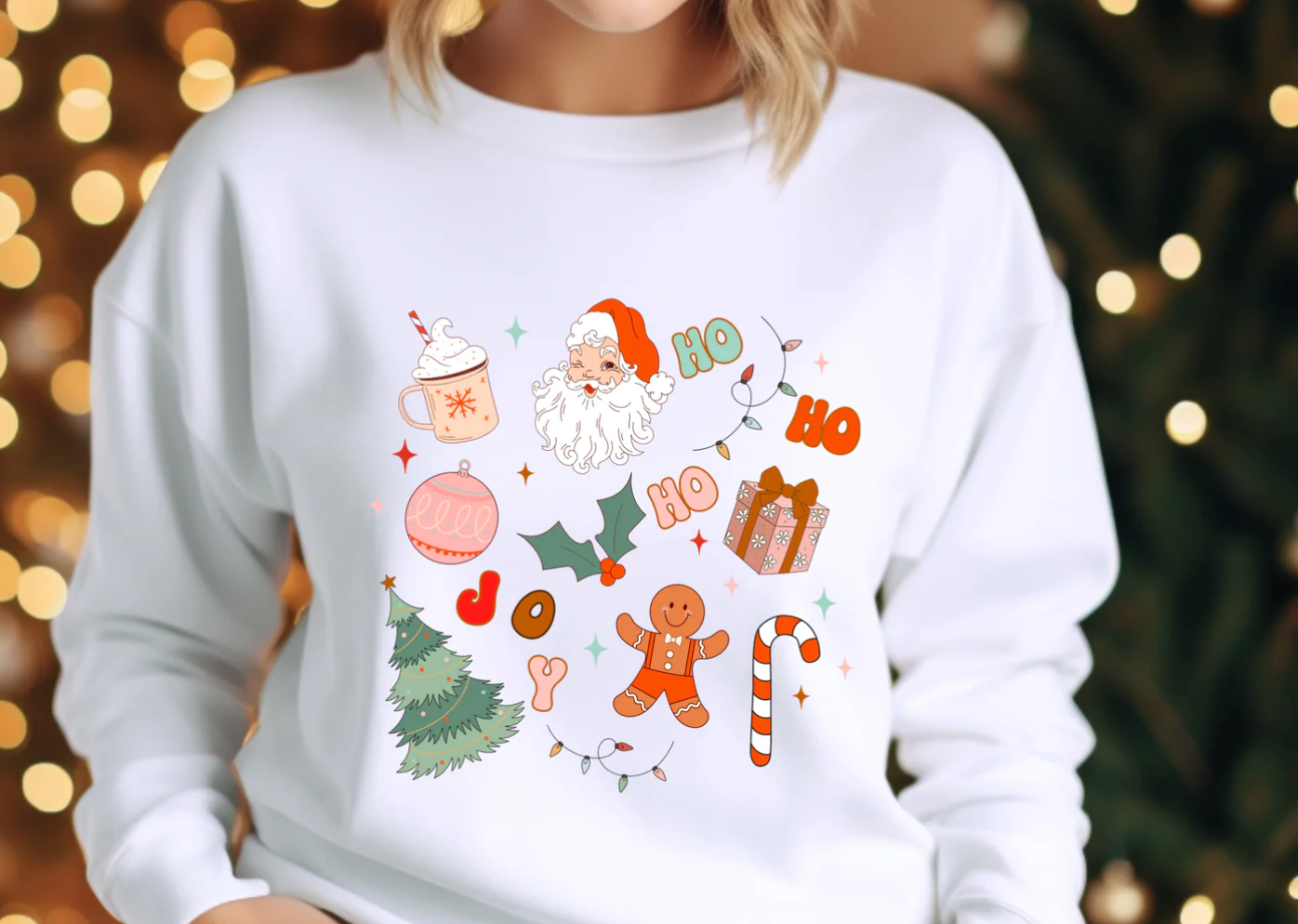 RETRO CHRISTMAS