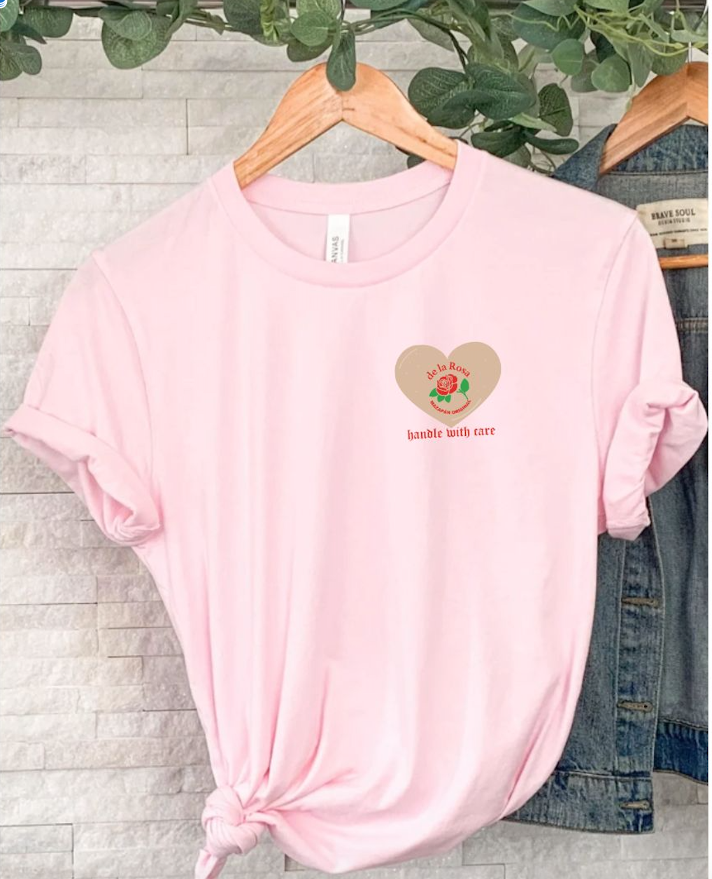 Handle with Care Tshirt