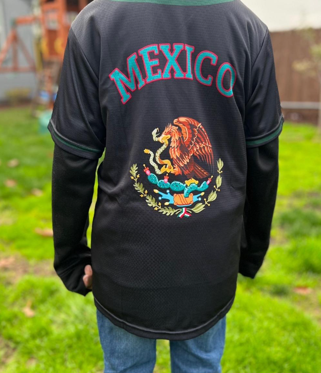 Mexico Toddler/Youth Jerseys