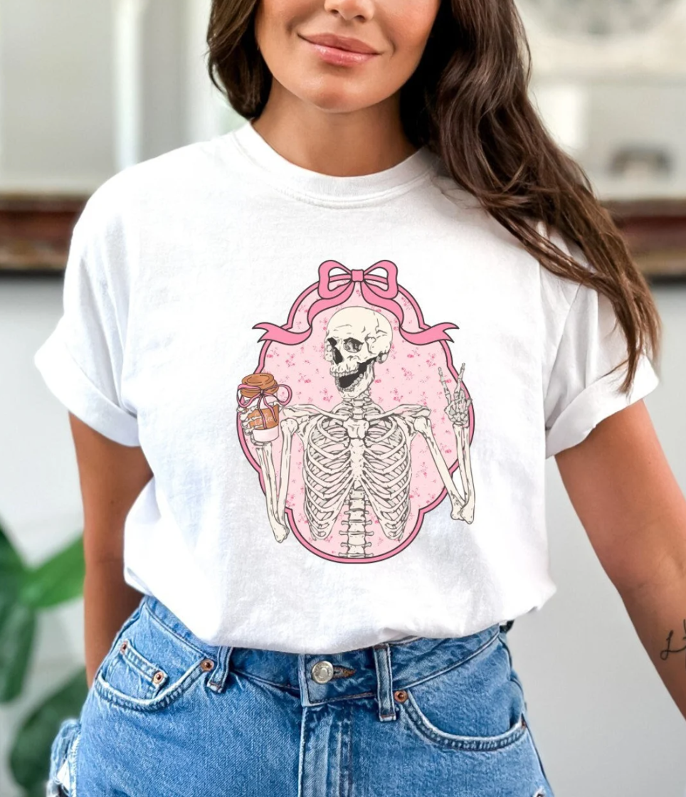 COQUETTE SKELETON