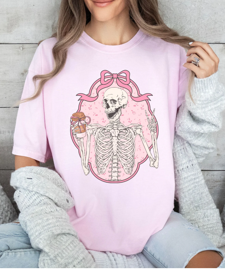 COQUETTE SKELETON