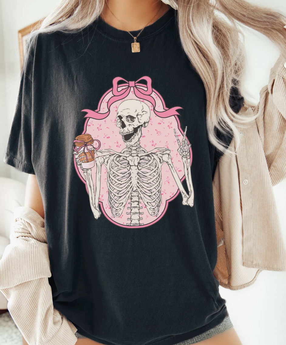 COQUETTE SKELETON