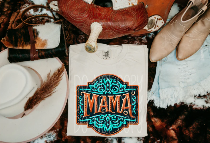 WESTERN MAMA