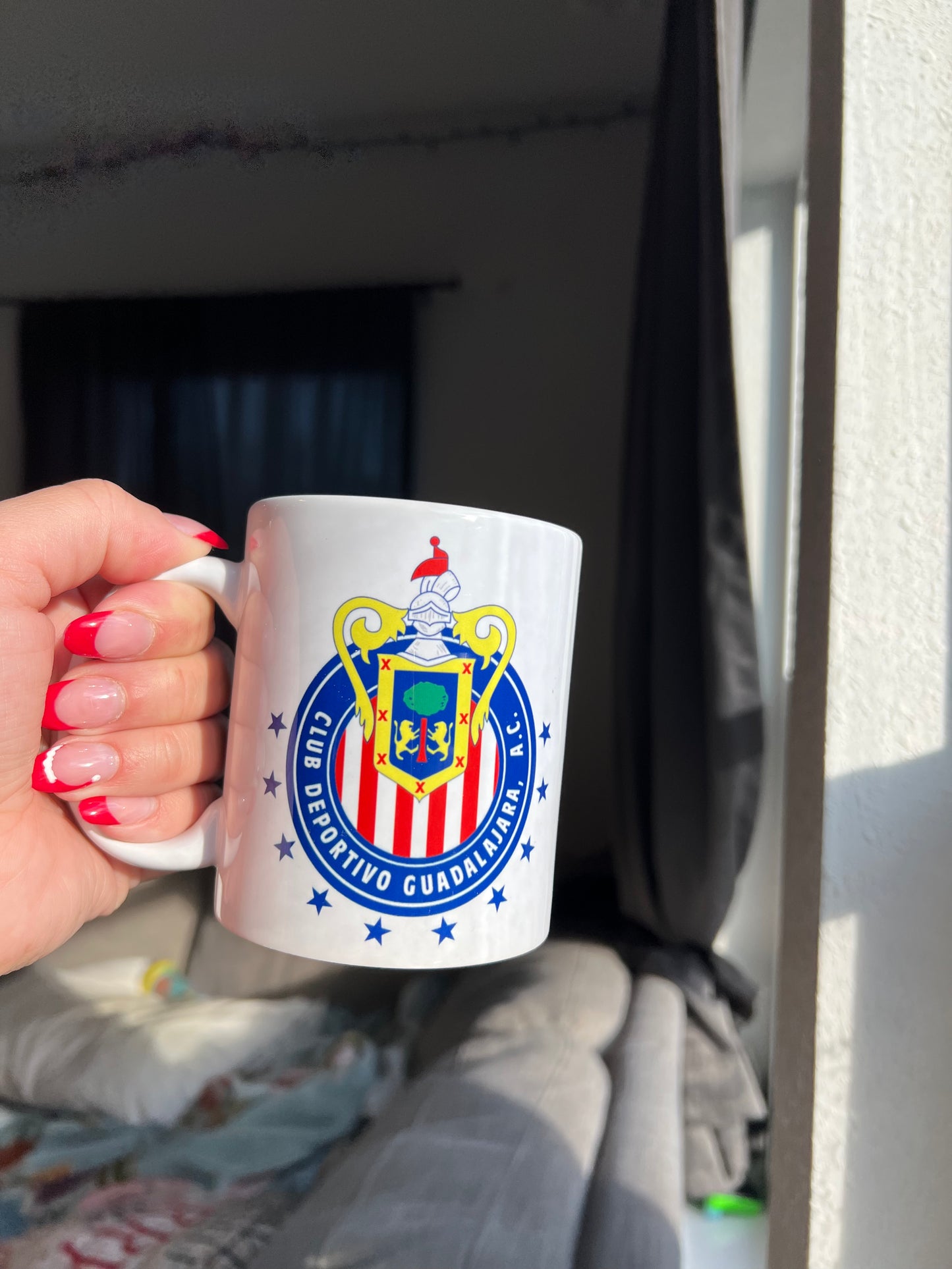 Chivas Mug