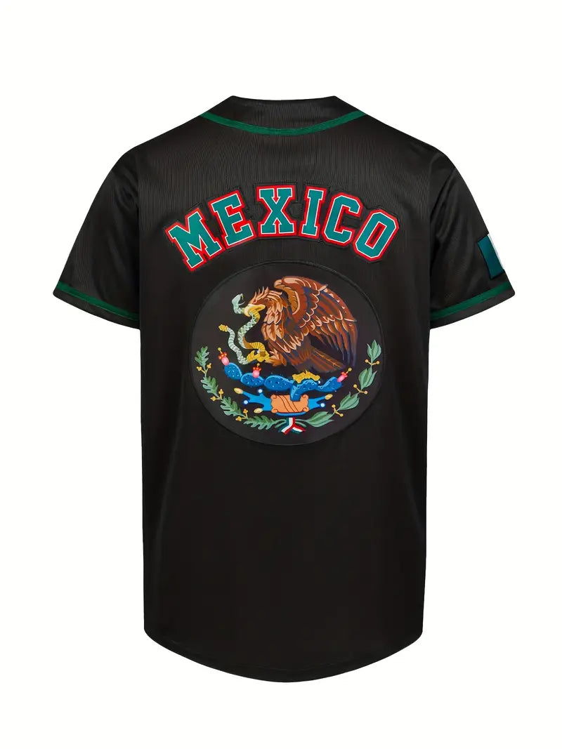 Mexico Baseball Jersey