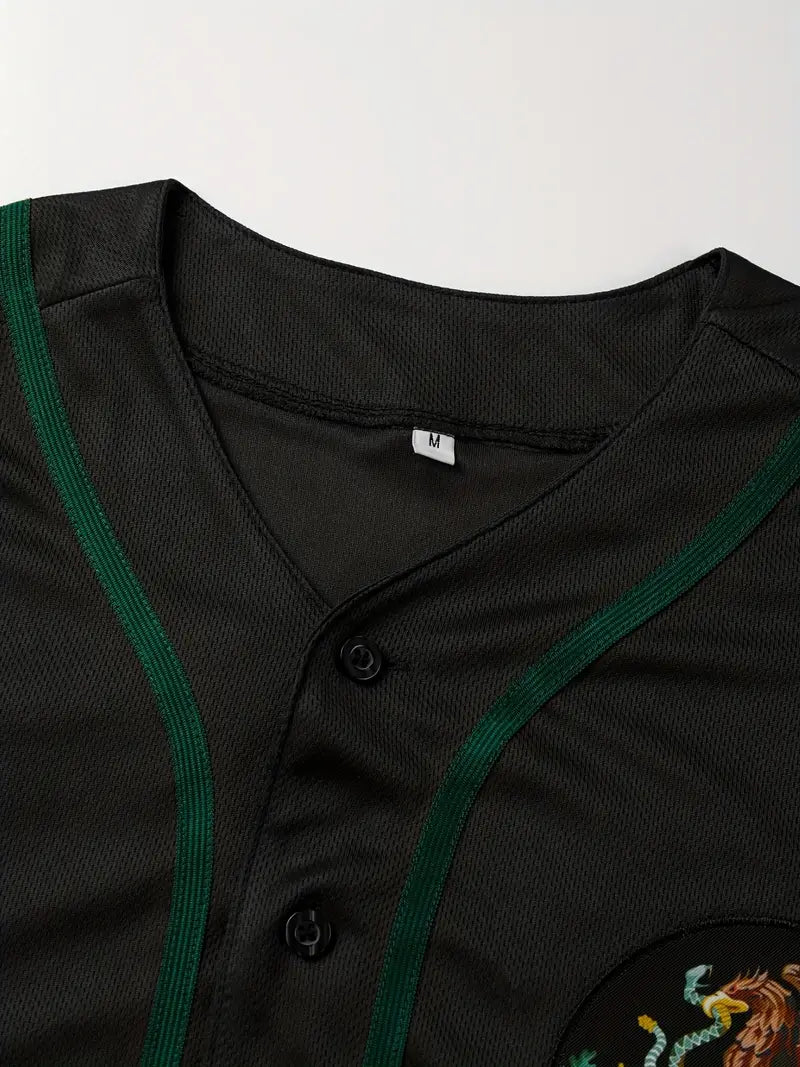 Mexico Baseball Jersey