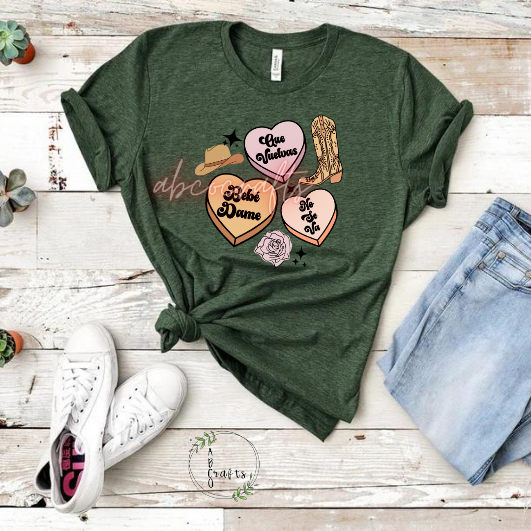 Vaquerita Tee