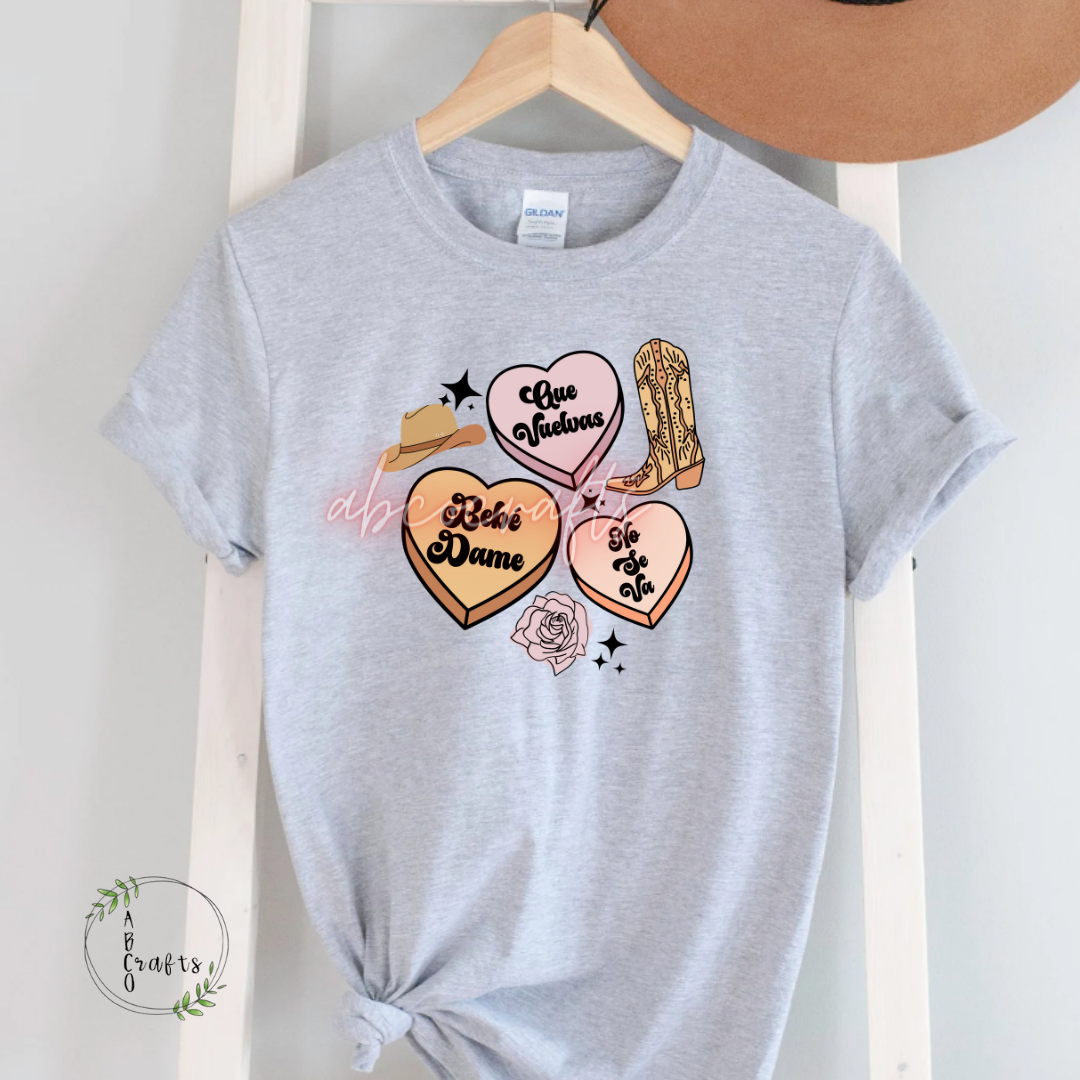 Vaquerita Tee