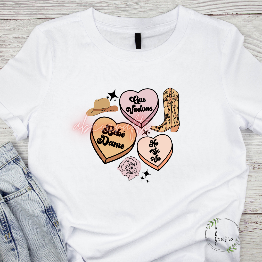 Vaquerita Tee