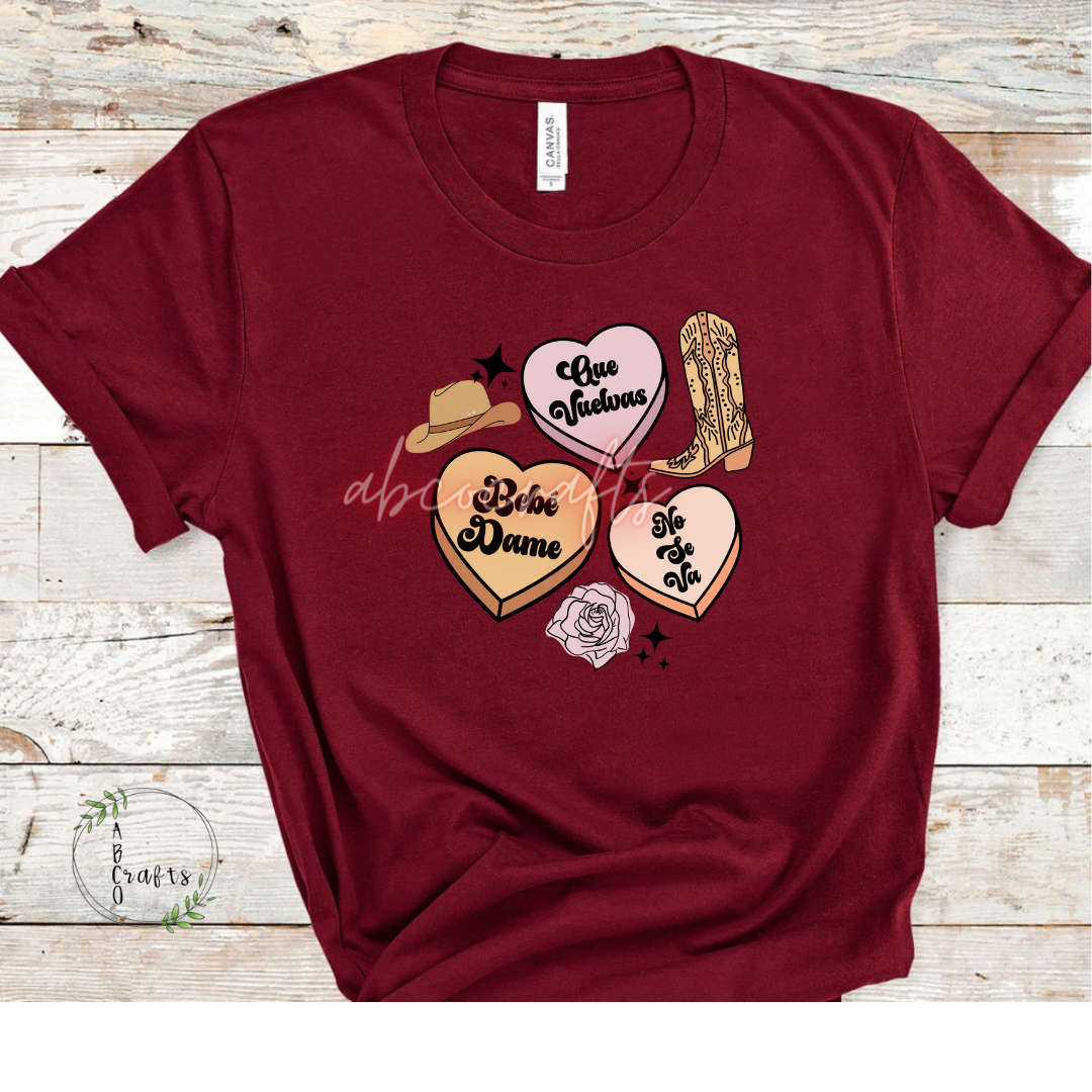 Vaquerita Tee