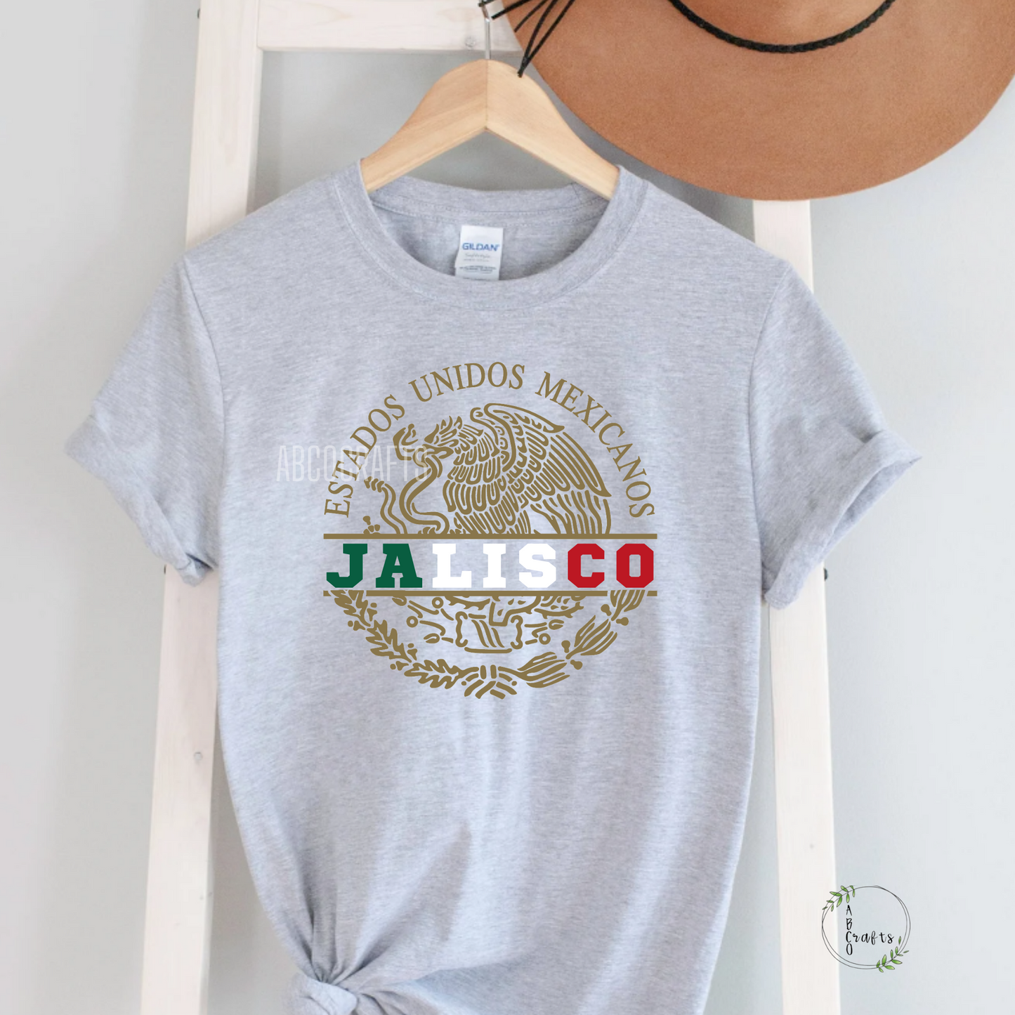 Mexican State T- Shirt