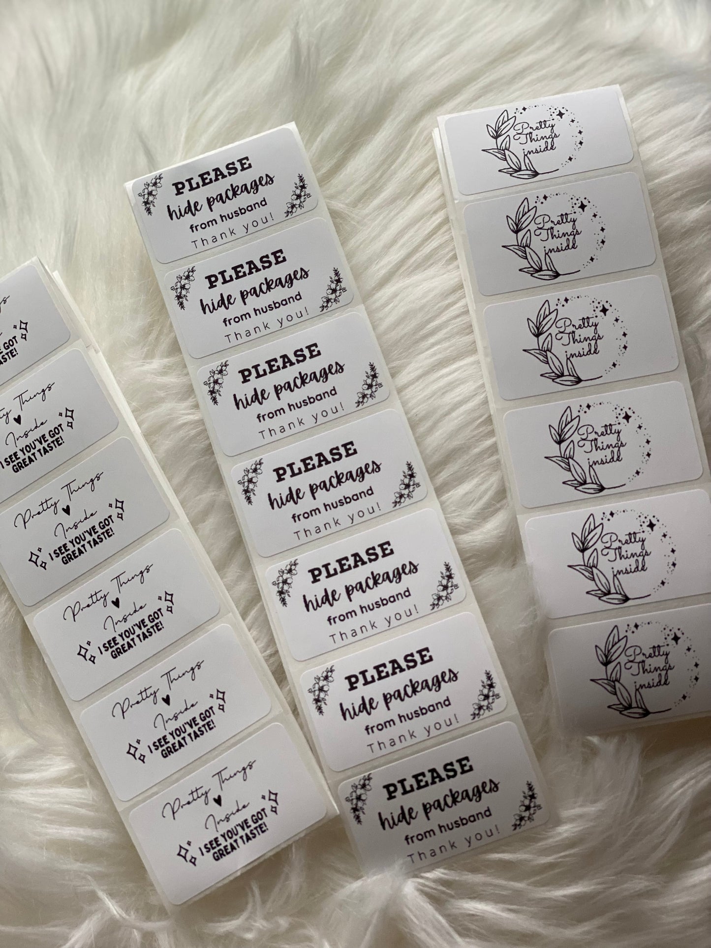 Cute all year long stickers
