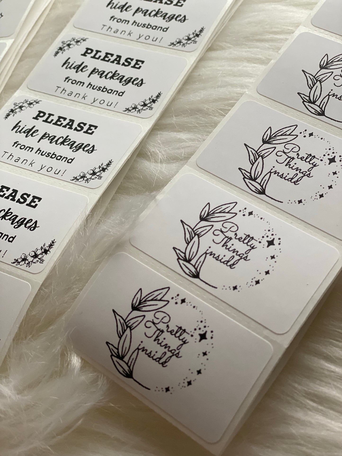 Cute all year long stickers