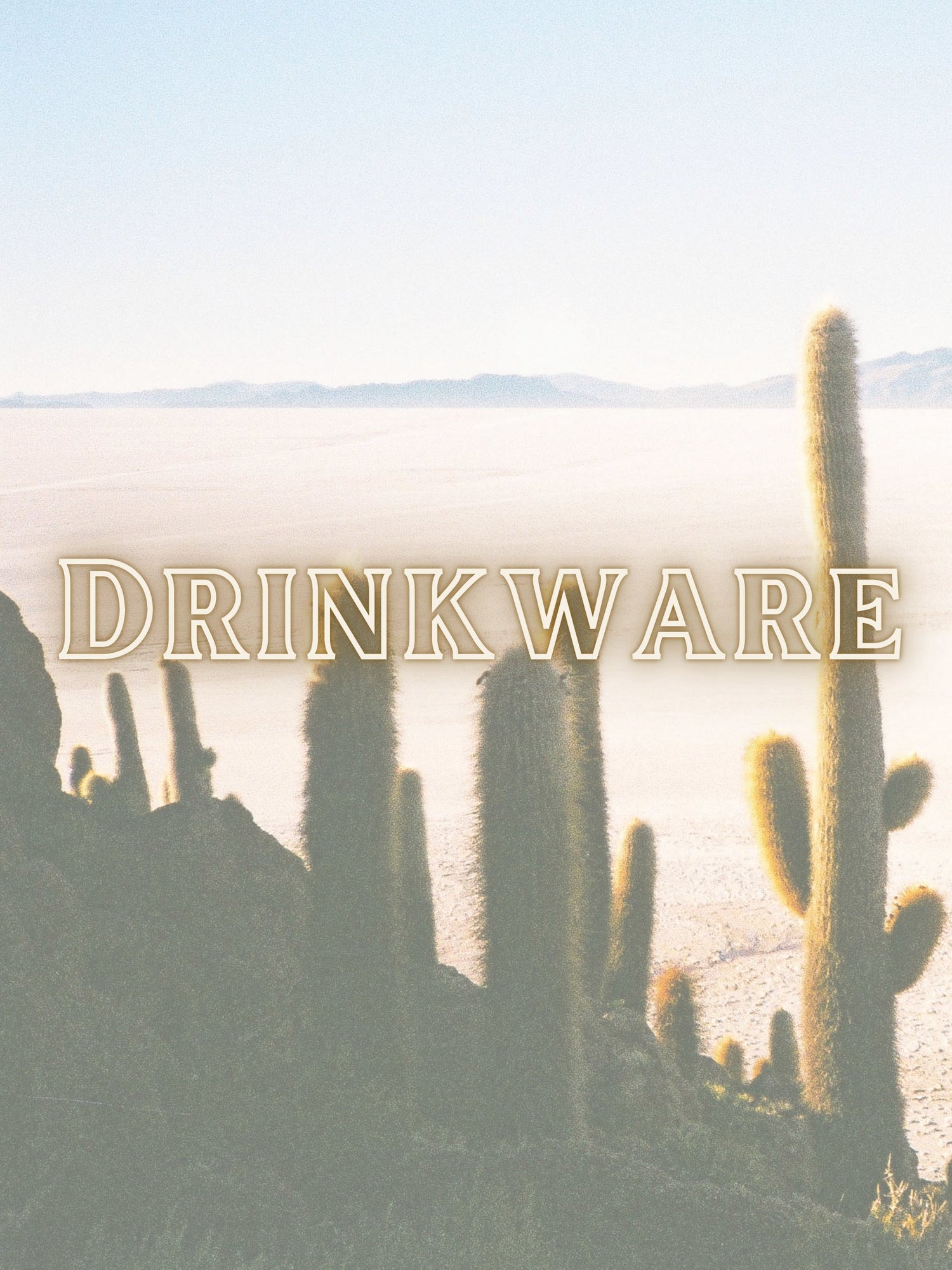 Drinkware