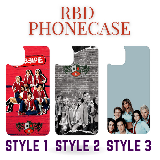 RBD iPhone Case (RTS)
