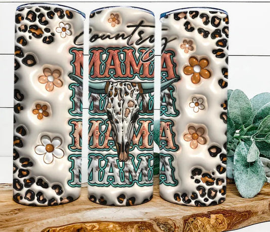 WESTERN MAMA TUMBLER