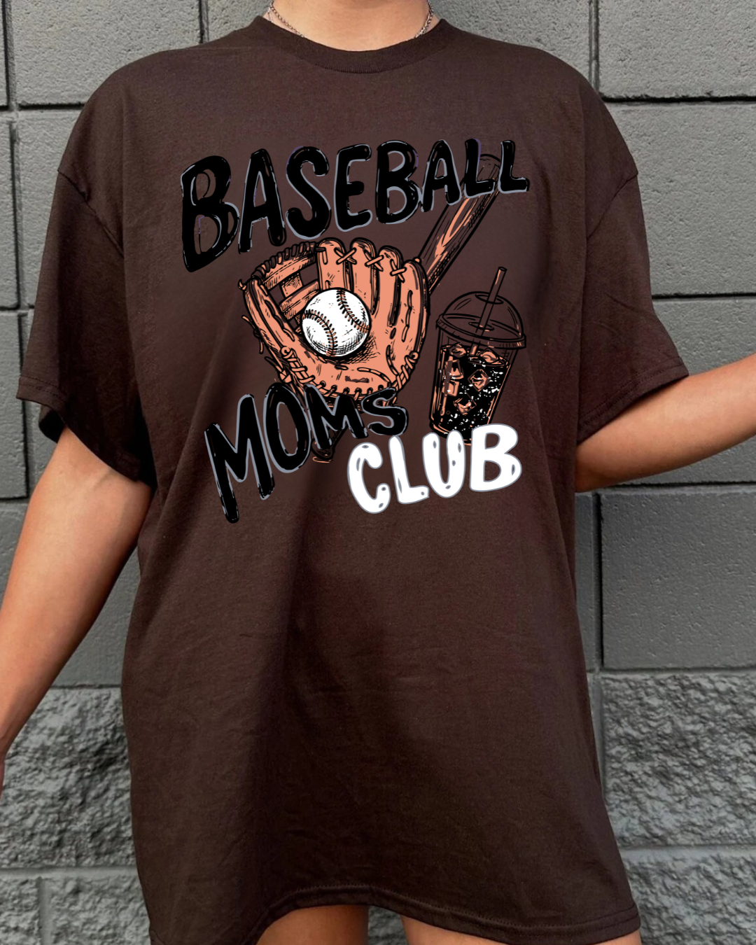 BASEBALL MOM CLUB