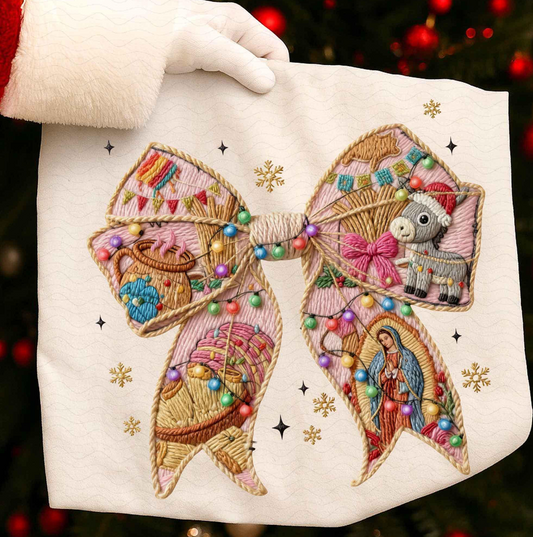 Navidad Bow