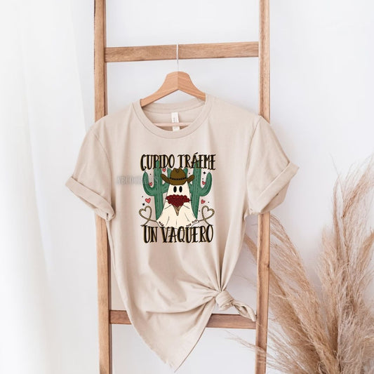 Un Vaquero Tshirt