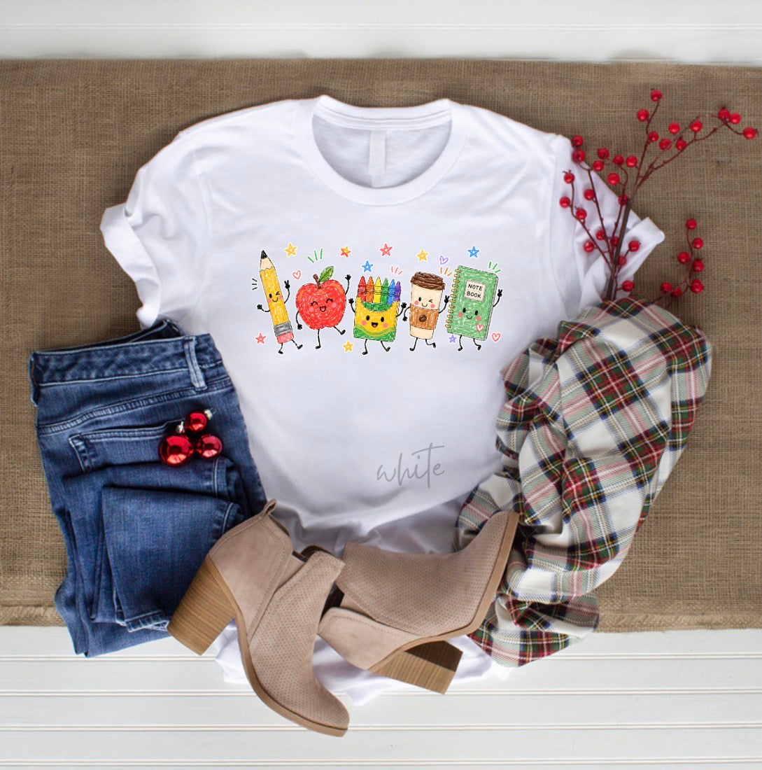 SCHOOL FAVORITES