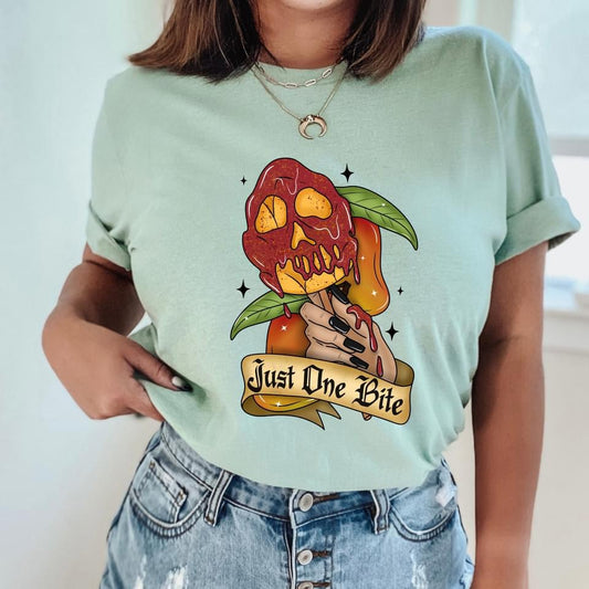 Just one bite tshirt