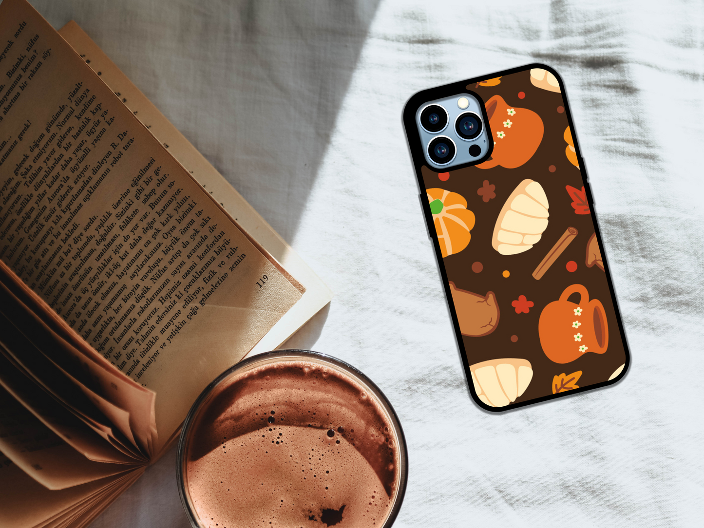 Pan Dulce iPhone Case