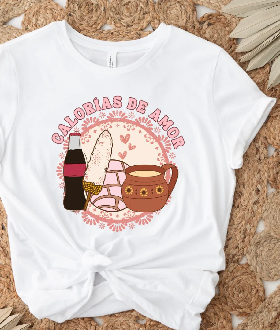 CALORIAS DE AMOR