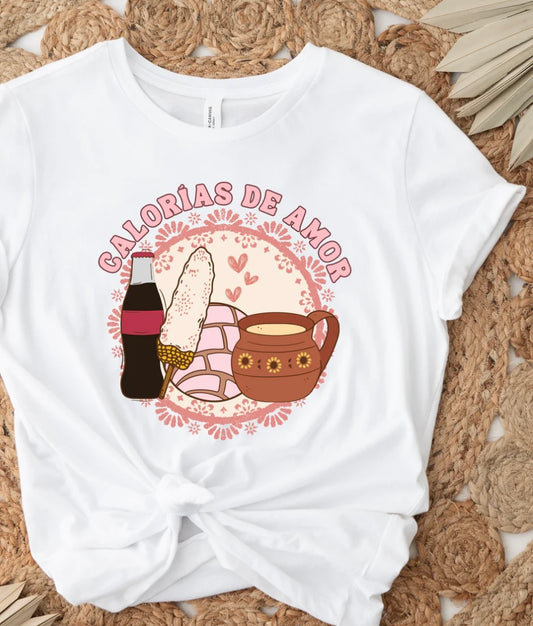CALORIAS DE AMOR
