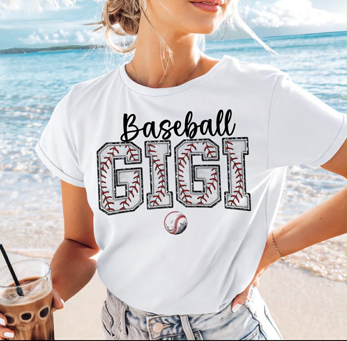 BASEBALL FAM ( CHOOSE DESIGN)