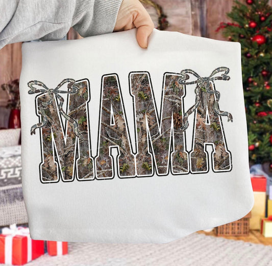 MAMA CAMO