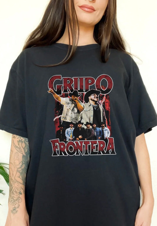 GRUPO FRONTERA