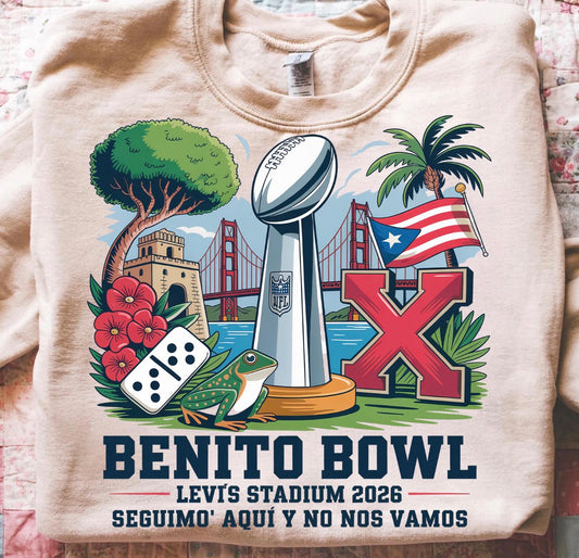 BENITO BOWL