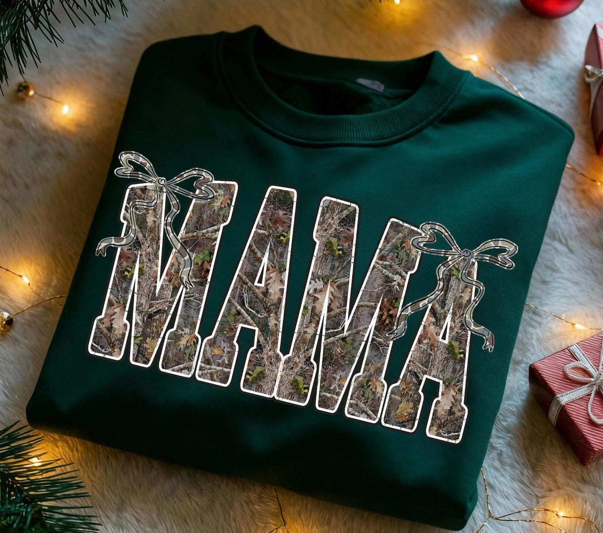 MAMA CAMO