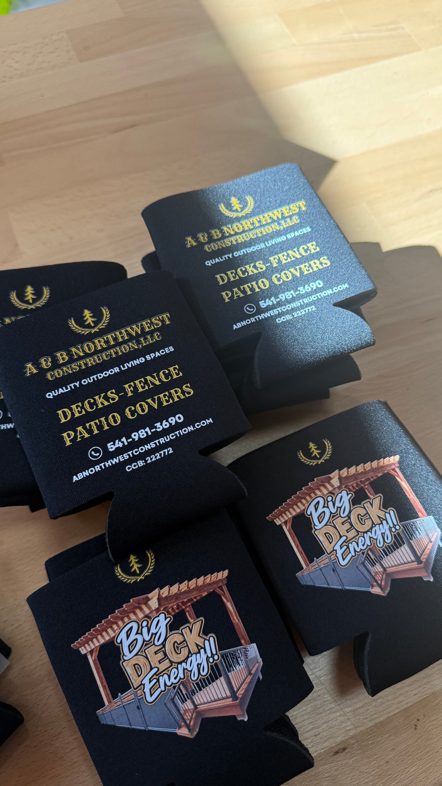 Personalized 12oz Koozies