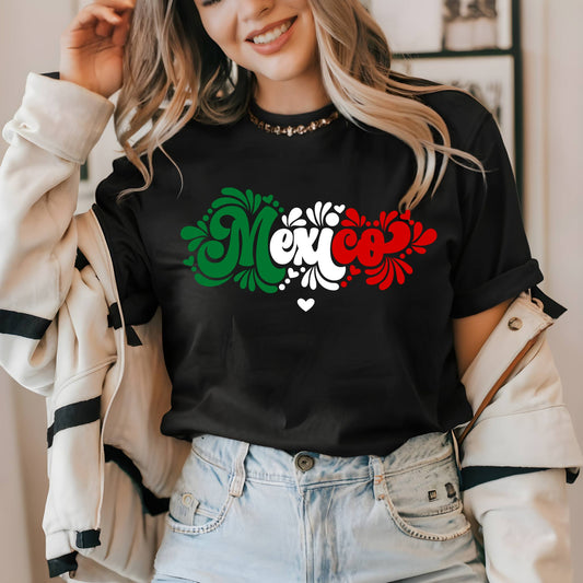 MEXICO TALAVERA TSHIRT